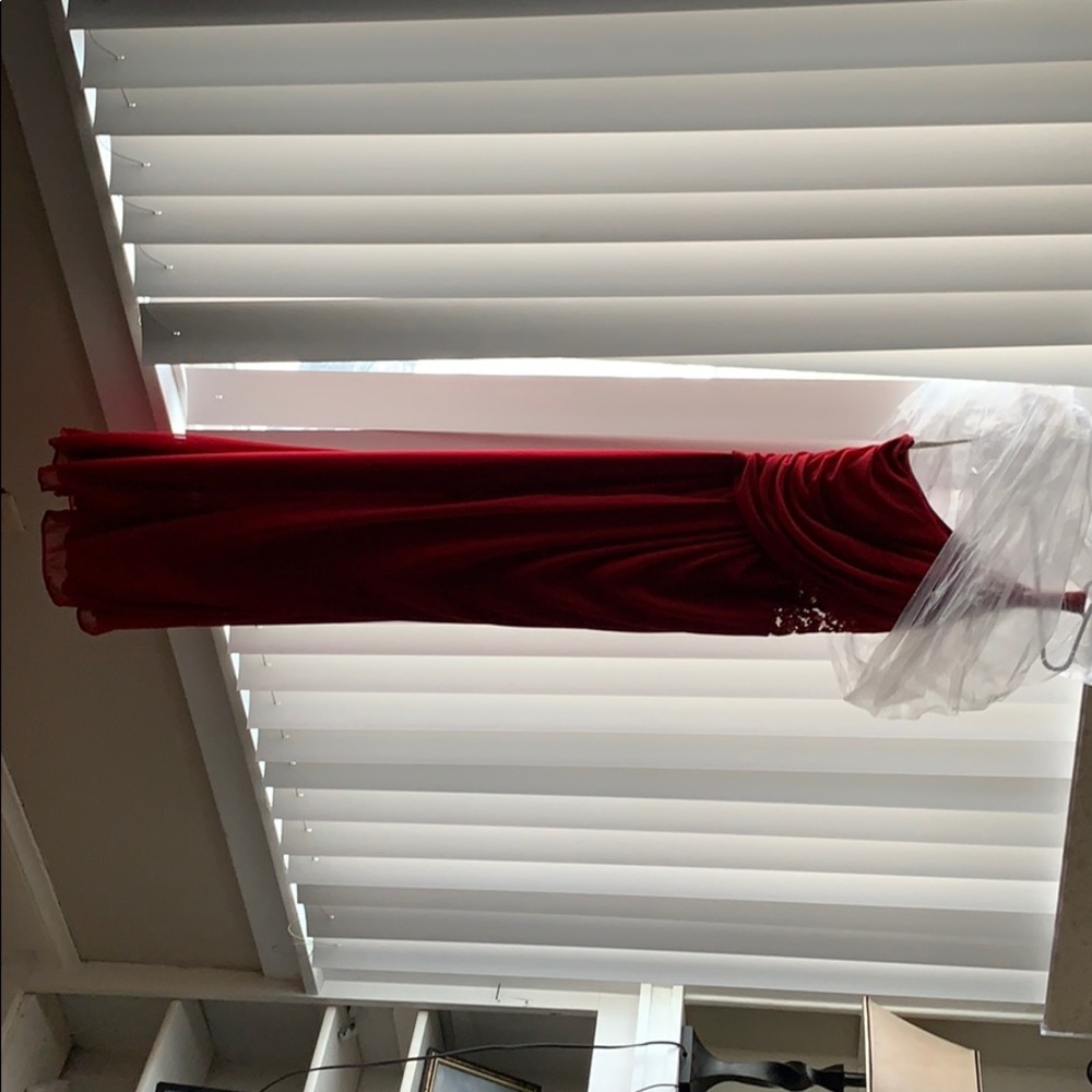 David’s Bridal Dress